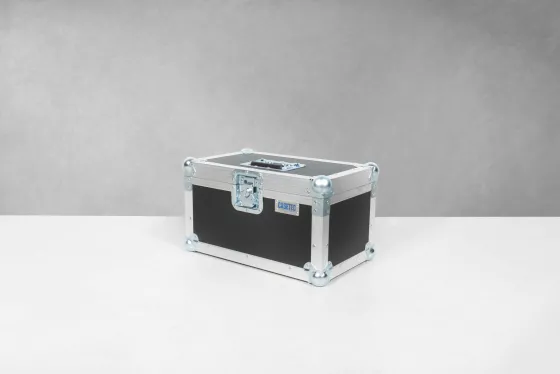 Flightcase Casetec Optikcase pour Panasonic ET-D3LEW50 (série RZ-21-31)