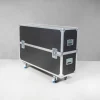 Flightcase Casetec pour écran Display de 46"