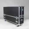Flightcase Casetec pour écran Display de 75"