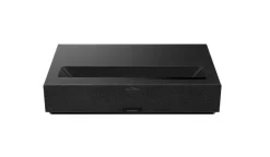 Formovie Theater Premium Vidéoprojecteur 4K à triple laser et ultra-courte focale avec Google TV et Netflix certifiés