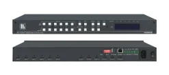 Grille de commutation HDMI Kramer VS-66H2 6x6 4K HDR HDCP 2.2 avec commutation audio numérique