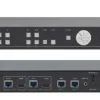 Grille de commutation HDMI Kramer VS-44DT 4K@60Hz (4:2:0)/HDBaseT