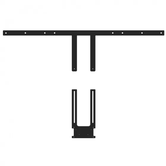 Hagor Adaptateur d'écran pour Poly Studio X50 (75 - 86")