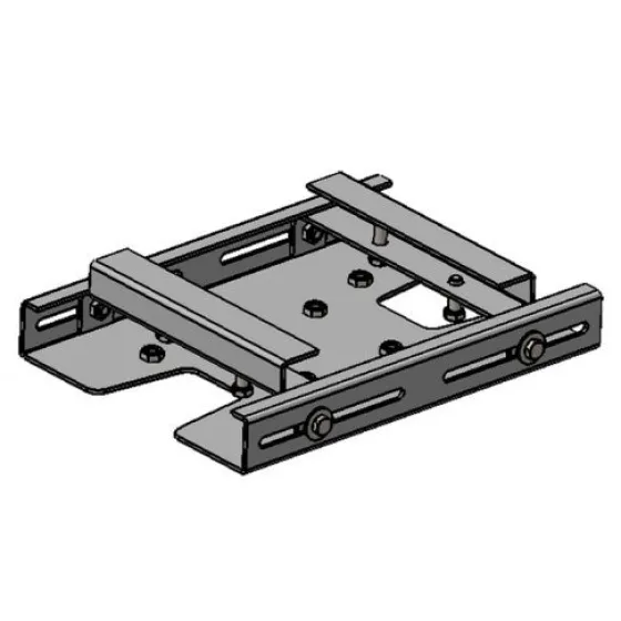 Hagor Adaptateur de support en T pour les séries PLD et HA DH
