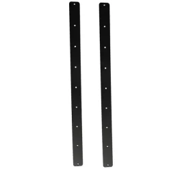 Hagor Bandes d'adaptation max. 800mm, schéma de perçage tous les 100mm/2 pièces