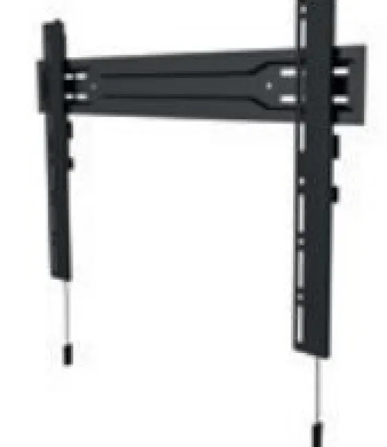 Hagor BL Superslim 400 - Support mural rigide - 32-55" | max. VESA 400x400 | Charge admissible 35kg