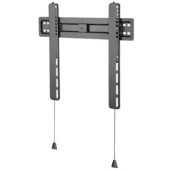 Hagor BL Superslim 400 - Support mural rigide - 32-55" | max. VESA 400x400 | Charge admissible 35kg