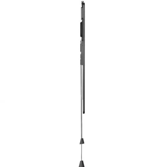 Hagor BL Superslim 400 - Support mural rigide - 32-55" | max. VESA 400x400 | Charge admissible 35kg