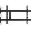 Hagor BL Swingmount L - Support mural pivotant à 180° pour écrans de 32-70" | max. VESA 600x400 | charge utile 40kg