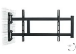 Hagor BL Swingmount L - Support mural pivotant à 180° pour écrans de 32-70" | max. VESA 600x400 | charge utile 40kg