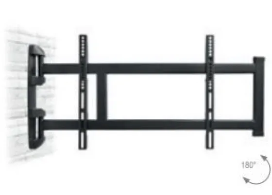Hagor BL Swingmount L - Support mural pivotant à 180° pour écrans de 32-70" | max. VESA 600x400 | charge utile 40kg