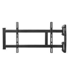 Hagor BL Swingmount L - Support mural pivotant à 180° pour écrans de 32-70" | max. VESA 600x400 | charge utile 40kg