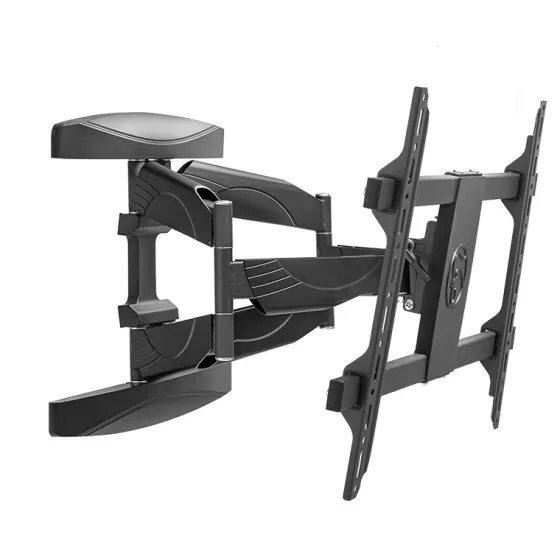 Hagor BrackIT L HD Support mural inclinable et pivotant pour 32 - 55" | 81 - 140 cm, max. VESA 600 x 400 mm