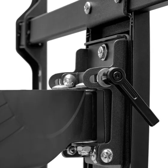 Hagor BrackIT L HD Support mural inclinable et pivotant pour 32 - 55" | 81 - 140 cm, max. VESA 600 x 400 mm