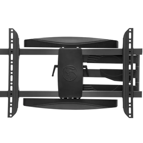Hagor BrackIT L support mural inclinable et pivotant pour 32 - 55" | 81 - 140 cm, max. VESA 600 x 400 mm