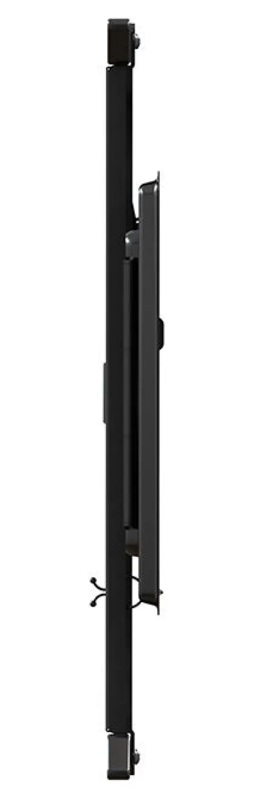 Hagor BrackIT TnT - Support mural ultra-plat, inclinable et pivotant | 40 à 65" | max. VESA 400x400 | Capacité de charge 40kg
