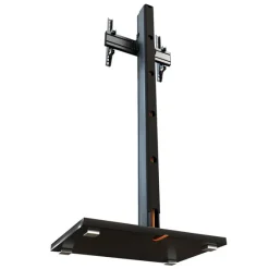 Hagor comPROnents® CPS Elia 160 Système de stand autonome pour écrans 46-65