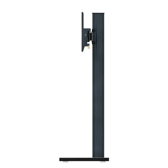 Hagor comPROnents® CPS Elia 160 Système de stand autonome pour écrans 46-65" | max. VESA 400x400