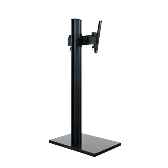 Hagor comPROnents® CPS Elia 160 Système de stand autonome pour écrans 46-65" | max. VESA 400x400