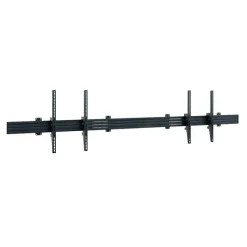 Hagor comPROnents® Menuboard Support mural pour 2 écrans 75-86