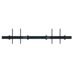 Hagor comPROnents® Menuboard Support mural pour 2 écrans 75-86