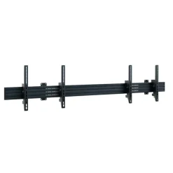 Hagor comPROnents® Menuboard Support mural pour 2 écrans 46-65