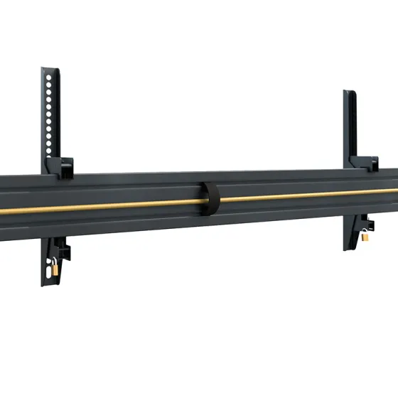 Hagor comPROnents® Menuboard Support mural pour 2 écrans 46-65" Landscape |max.VESA 600x400
