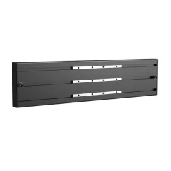 Hagor comPROnents® Rails en aluminium 500mm avec connecteur pour fixer le rail suivant