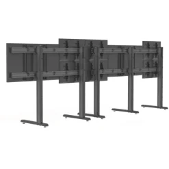 Hagor comPROnents® Rails en aluminium 500mm avec connecteur pour fixer le rail suivant