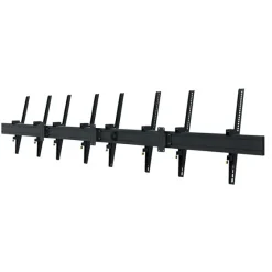 Hagor CPS W4P - Support mural Menuboard pour 4x 46-65