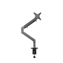 Hagor HA Bras de levage à gaz medium Support de table pour un écran, jusqu'à 9kg de charge