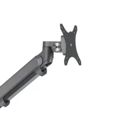 Hagor HA Bras de levage à gaz medium Support de table pour un écran, jusqu'à 9kg de charge