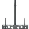 Hagor HA DH 400 - 700 L - Support plafond pour écran simple - 55-75" | max. VESA 800x600 | longueur 400 - 700mm