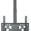 Hagor HA DH 900 - 1600 S - Support plafond pour écran simple - 32-50" | max. VESA 400x400 | longueur 900 - 1600mm