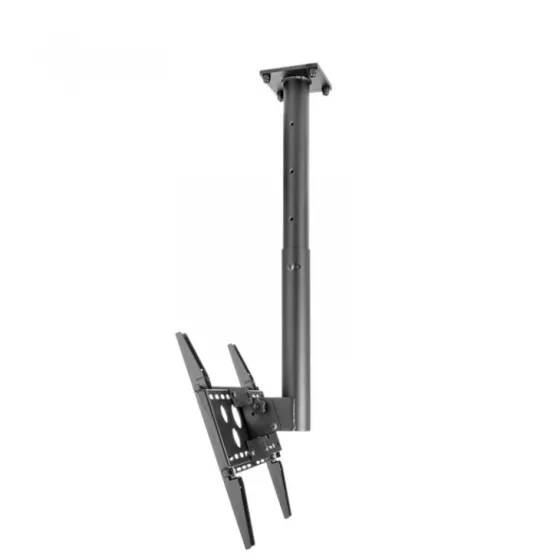 Hagor HA DH 400 - 700 S - Support plafond pour écran simple - 32-50" | max. VESA 400x400 | longueur 400 - 700mm