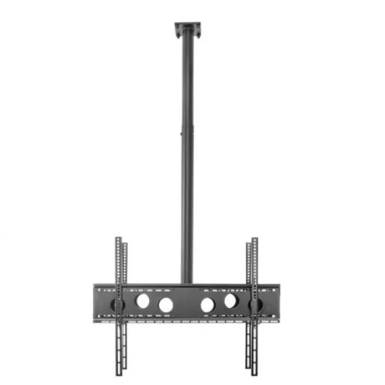 Hagor HA DH Duo L - Support plafond dos-à-dos pour écran - 55-75" | max. VESA 2x800x600 | longueur 900 - 1600mm