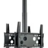 Hagor HA DH Duo S - Support plafond dos-à-dos pour écran - 32-50" | max. VESA 2x400x400 | longueur 400 - 700mm
