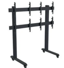 Hagor HA-VWT - Chariot pour mur d'images 2x2 - 46-55