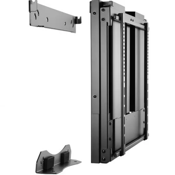 Hagor HP Counterbalanced Wall - Support mural réglable manuellement en continu - 55-75" | max. VESA 800x400 | charge admissible 40-60kg