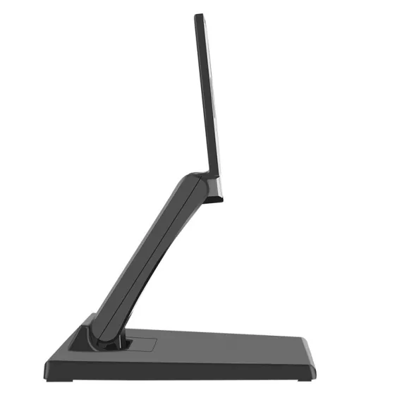 Hagor HP POS Mount support de bureau adapté aux écrans de 13 à 24 pouces