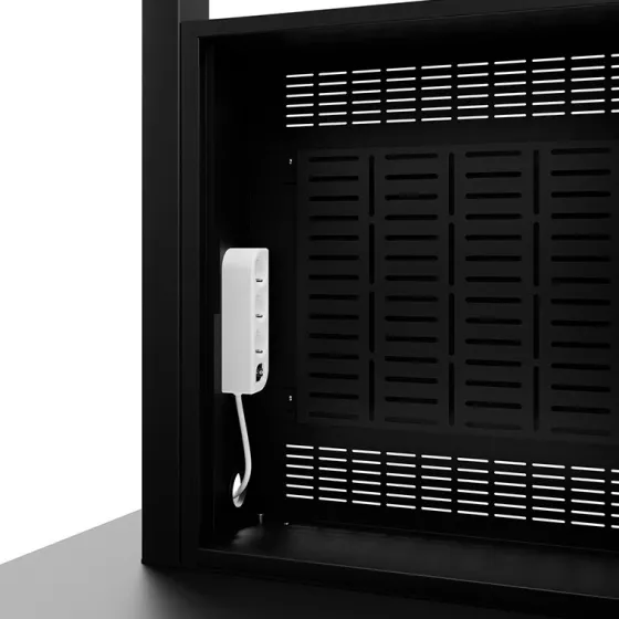 Hagor HP Twin Lift FS-B système de levage autonome, à réglage électrique de la hauteur
