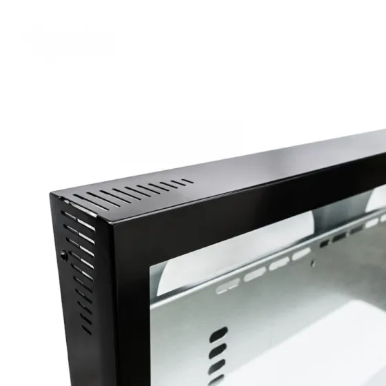 Hagor Inbox Digital Signage Series - Boîtiers d'intérieur ajustés pour écrans 55-57″
