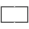 Hagor le kit de protection WH OH24B est compatible avec le WH OH24B et le moniteur d'extérieur Samsung OH24B