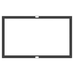 Hagor le kit de protection WH OH24B est compatible avec le WH OH24B et le moniteur d'extérieur Samsung OH24B