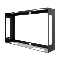 Hagor le kit de protection WH OH24B est compatible avec le WH OH24B et le moniteur d'extérieur Samsung OH24B