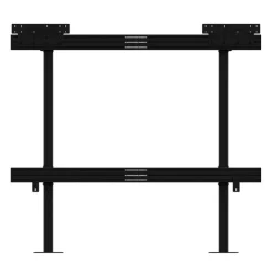 Hagor LED-SBW Samsung IAB 110″ Système de fixation au sol ou mural LED-SBW Samsung IAB 110 pouces, adapté au Samsung IAB 110 pouces
