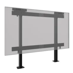 Hagor LED-SBW Samsung IAB 110″ Système de fixation au sol ou mural LED-SBW Samsung IAB 110 pouces, adapté au Samsung IAB 110 pouces