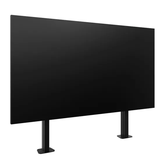 Hagor LED-SBW Samsung IAB 110″ Système de fixation au sol ou mural LED-SBW Samsung IAB 110 pouces, adapté au Samsung IAB 110 pouces