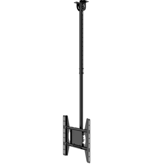 Hagor PLD Medium Single - Support plafond - 32-49" | max. VESA 400x400 | Charge 50kg | Longueur max. 3000mm