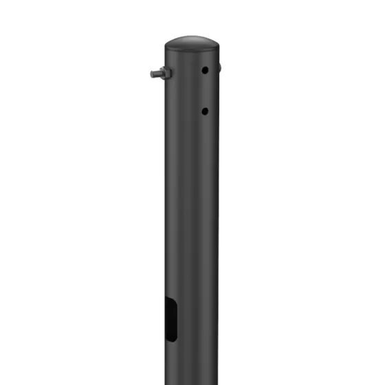 Hagor PLD Single HD - Support plafond pour charges lourdes - 75-100" | max. VESA 900x600| charge admissible 100 kg - Landscape